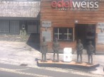 Archiv Foto Webcam Obertauern: Sporthotel Edelweiss 11:00