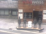 Archiv Foto Webcam Obertauern: Sporthotel Edelweiss 15:00