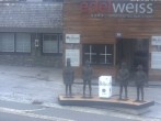 Archiv Foto Webcam Obertauern: Sporthotel Edelweiss 17:00