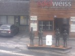 Archiv Foto Webcam Obertauern: Sporthotel Edelweiss 08:00