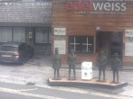 Archiv Foto Webcam Obertauern: Sporthotel Edelweiss 15:00