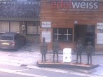 Archiv Foto Webcam Obertauern: Sporthotel Edelweiss 05:00