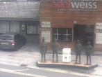 Archiv Foto Webcam Obertauern: Sporthotel Edelweiss 09:00