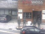 Archived image Webcam Hotel Edelweiss 11:00