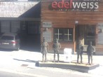Archiv Foto Webcam Obertauern: Sporthotel Edelweiss 09:00