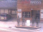 Archiv Foto Webcam Obertauern: Sporthotel Edelweiss 05:00