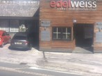 Archiv Foto Webcam Obertauern: Sporthotel Edelweiss 11:00