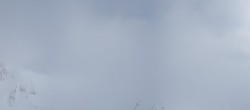 Archiv Foto Webcam Kleinmatterhorn Zermatt 15:00