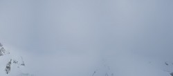 Archiv Foto Webcam Kleinmatterhorn Zermatt 17:00