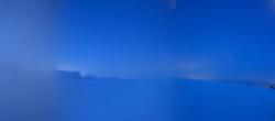 Archiv Foto Webcam Kleinmatterhorn Zermatt 03:00