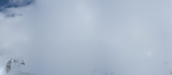 Archived image Webcam Kleinmatterhorn Zermatt 15:00