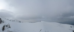Archiv Foto Webcam Kleinmatterhorn Zermatt 07:00