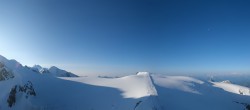 Archived image Webcam Kleinmatterhorn Zermatt 06:00