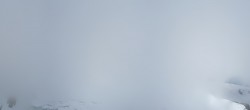 Archiv Foto Webcam Kleinmatterhorn Zermatt 15:00