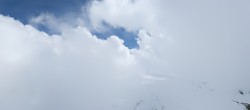Archiv Foto Webcam Kleinmatterhorn Zermatt 11:00