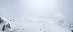 Archiv Foto Webcam Kleinmatterhorn Zermatt 11:00