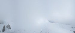 Archiv Foto Webcam Kleinmatterhorn Zermatt 12:00