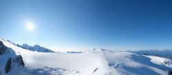 Archiv Foto Webcam Kleinmatterhorn Zermatt 08:00