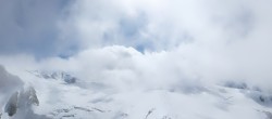 Archiv Foto Webcam Kleinmatterhorn Zermatt 11:00