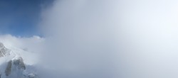 Archiv Foto Webcam Kleinmatterhorn Zermatt 15:00