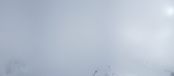 Archiv Foto Webcam Kleinmatterhorn Zermatt 15:00