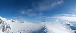 Archiv Foto Webcam Kleinmatterhorn Zermatt 15:00