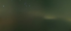 Archiv Foto Webcam Kleinmatterhorn Zermatt 01:00