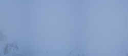 Archiv Foto Webcam Kleinmatterhorn Zermatt 07:00