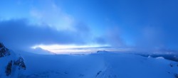 Archived image Webcam Kleinmatterhorn Zermatt 06:00