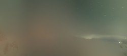 Archiv Foto Webcam Kleinmatterhorn Zermatt 23:00