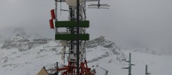 Archiv Foto Webcam Plateau Rosa Breuil Cervinia 13:00