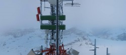 Archived image Webcam Plateau Rosa Breuil Cervinia 07:00