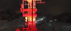 Archived image Webcam Plateau Rosa Breuil Cervinia 05:00