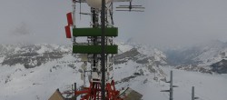 Archiv Foto Webcam Plateau Rosa Breuil Cervinia 09:00