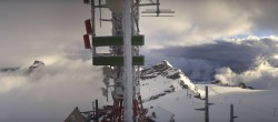Archiv Foto Webcam Plateau Rosa Breuil Cervinia 06:00