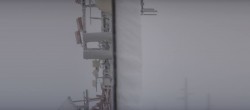 Archiv Foto Webcam Plateau Rosa Breuil Cervinia 06:00