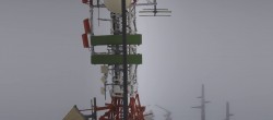 Archived image Webcam Plateau Rosa Breuil Cervinia 13:00