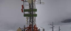 Archived image Webcam Plateau Rosa Breuil Cervinia 15:00