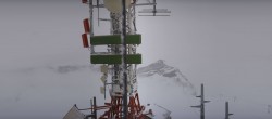 Archived image Webcam Plateau Rosa Breuil Cervinia 07:00