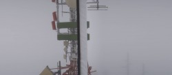 Archived image Webcam Plateau Rosa Breuil Cervinia 17:00