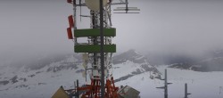 Archiv Foto Webcam Plateau Rosa Breuil Cervinia 06:00