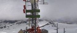 Archiv Foto Webcam Plateau Rosa Breuil Cervinia 09:00