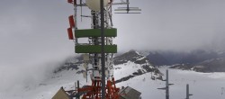 Archiv Foto Webcam Plateau Rosa Breuil Cervinia 11:00