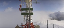 Archiv Foto Webcam Plateau Rosa Breuil Cervinia 07:00