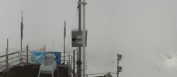 Archived image Webcam Plateau Rosa Breuil Cervinia 13:00