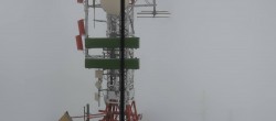 Archiv Foto Webcam Plateau Rosa Breuil Cervinia 07:00