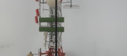 Archived image Webcam Plateau Rosa Breuil Cervinia 15:00