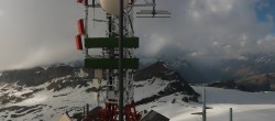 Archiv Foto Webcam Plateau Rosa Breuil Cervinia 17:00