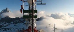 Archived image Webcam Plateau Rosa Breuil Cervinia 06:00