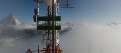 Archived image Webcam Plateau Rosa Breuil Cervinia 07:00